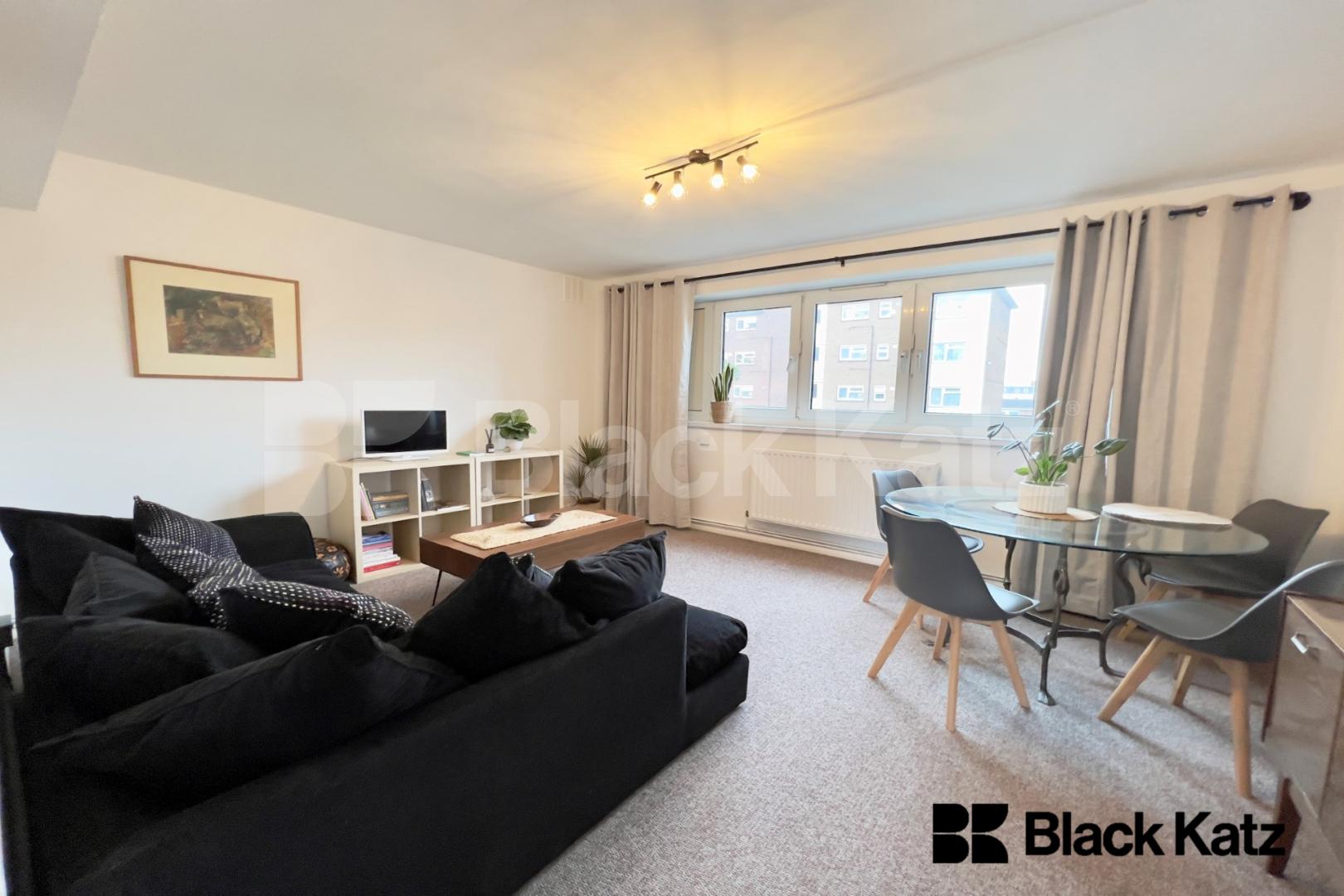 Newly refurbished moments from Stockwell Whittaker Court - Studley Road, Stockwell